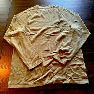 Eddie Bauer Double Knit Crew